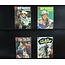 Western Action Bundle-Lone Ranger #72 Roy Rogers & Trigger 93,104 Rin Tin Tin 20