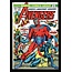 AVENGERS #110 VS MAGNETO WITH THE X-MEN, VISION AND S.W.