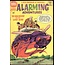 ALARMING ADVENTURES #1, 2, HARVEY COMICS 1962-1963 'A THRILL ADVENTURE'!