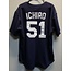 Ichiro Suzuki #51 Seattle Mariners Jersey Size XL MLB