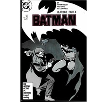 BATMAN #407 UNGRADED NM/MINT 1987