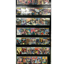 STAR TREK PICARD, ST:TNG 50 ISSUES #1, #10-51 ANNUALS + MORE DC COMICS 1992