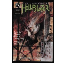 Hellblazer #1 DC/Vertigo Fine + John Constantine, Jaime Delano