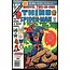 Marvel Two-In-One Annual #2 Thing & Spider-Man Fine+ Thanos