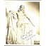 VALERIE PARKS, "STRIPPER" BULESQUE SUPER STAR OF THE 1940'S 8X10 PHOTO W/COA