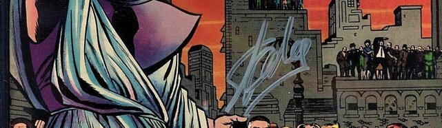 FANTASTIC FOUR #48 CGC 7.5 WHITE UK SS SINGLE HIGHEST GRADED CGC #1032002021