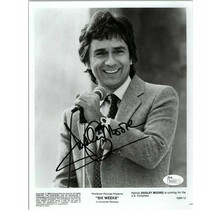 DUDLEY MOORE (DECEASED) AUTOGRAPHED SIGNED 8X10 JSA AUTHENTICATED COA #44433
