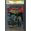 TOMB OF DRACULA #1 CGC 9.6 SS SIGNED 2X's STAN LEE AND NEAL ADAMS CGC #1960749007