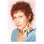 RHEA PERLMAN, ACTRESS, CHEERS WAITRESS AUTOGRAPHED SIGNED 8X10 COLOR PHOTO