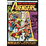 AVENGERS ##99, NEAR MINT+ BEAUTIFUL SUPER CLEAN COPY ! MARVEL BRONZE AGE