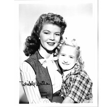 TWINKLE WATTS ACTRESS SIGNED 8X10 PHOTO WITH COA