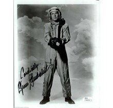 EFREM ZIMBALIST JR (DECEASED) SIGNED 8X1O JSA AUTHENTICTAED COA #N45579