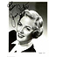 JANIS CARTER (DECEASED) SIGNED 8X10 JSA AUTHENTICATED COA JSA #N38782