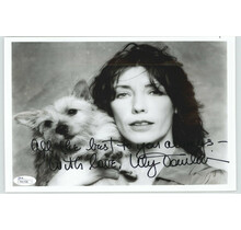 LILY TOMLIN, ACTRESS INSCRIBED SIGNED 8X10 JSA AUTHENTICATED COA #P41748