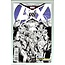 AVENGERS VS X-MEN #1 Strict NM/M UNGRADED 5 CNT LOT SKETCH COVER VARIANT ED