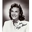 PEGGY STEWART FILM ACTRESS DECEASED SIGNED 8X10 VINTAGE PHOTO
