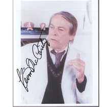 KEVIN MCCARTHY ACTOR SIGNED 8X10 PHOTO WITH COA