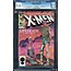 UNCANNY X-MEN #186 CGC 9.8 WHITE PAGES FORGE APPEARANCE CGC #0176499005