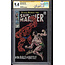 SUB-MARINER #8 CGC 9.4 OWW SS STAN LEE SIGNED CLASSIC COVER CGC #127876032