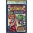 TALES TO ASTONISH #60 CGC 4.5 OWW SS STAN LEE SIGNED SIG SERIES CGC #1203310012