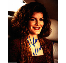 RENE RUSSO, ACTRESS AUTOGRAPHED INSCRIBED & SIGNED BIG SMILE 8X10 PHOTO WITH COA