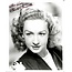 BONITA GRANVILLE VINTAGE PHOTO (DECEASED) SIGNED JSA AUTHENTICATED COA #N38986