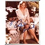 CYBILL SHEPHERD AUTOGRAPHED SIGNED 8X10 PHOTO LOOKING FINE WITH COA