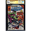 AMAZING SPIDER-MAN #312 CGC 9.6 WHITE SS TODD MCFARLANE CGC #41655690007