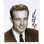 GUY MADISON, ACTOR "WILD BILL HICKOK" AUTOGRAPHED 8X10 PHOTO WITH COA