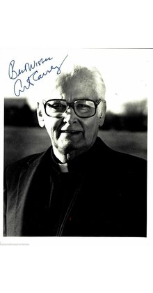 ART CARNEY(DECEASED) SIGNED 8X10 HONEYMOONERS STAR JSA AUTHENTICATED COA #N38774