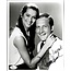 VERONICA HAMEL & DAN TRAVANTI "HILL STREET BLUES" SIGNED 8X10 JSA COA #R66785