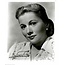 JOAN FONTAINE (DECEASED) SIGNED 8X10 OSCAR WINNER AUTHENTICATED JSA #38907