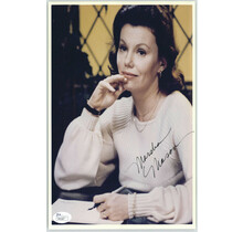 MARSHA MASON ACTRESS AUTOGRAPHED 8X10 SIGNED JSA AUTHENTICATED COA #P41667