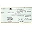 GEORGE J. BURNS, ACTOR, COMEDIAN, OSCAR WINNER WARNER BRO'S CHECK SIGNED W/COA