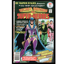 DC SUPER-STARS #17 THE HUNTRESS ORIGIN AND 1ST APPEARANCE HIGH GRADE COPY