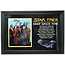 STAR TREK DEEP SPACE NINE CAST PHOTO 8X10 CUSTOM FRAMED