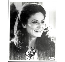 PAULA PRENTISS, ACTRESS SIGNED 8X10 JSA AUTHENTICATED COA #R66850