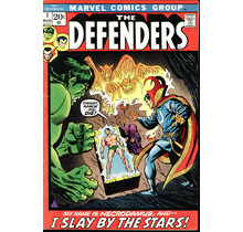 DEFENDERS #1 HULK, DR STRANGE, SUB-MARINER KEY BRONZE AGE BOOK !