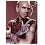 BILLY BOB THORNTON TATOOED SIGNED PHOTO AUTOGRAPHED W/COA 8X10