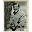 WALTER PIDGEON ACTOR SIGNED (DECEASED) 8X10 JSA AUTHENTICATED COA #N44455