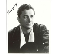 ROBERT YOUNG, ACTOR, TV STAR "MARCUS WELBY" SIGNED PHOTO AUTOGRAPHED W/COA 8X10