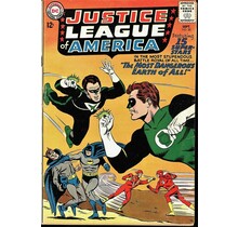 Justice League of America #29, 30 - JSA, 1st Crime Syndicate