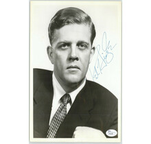 PAT HINGLE ACTOR (DECEASED) "THE GAUNTLET SIGNED 8X10 JSA AUTHEN. COA #P41628