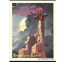 Amazing Spider-Man "Spirits of the Earth HC 1st print