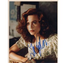 LENA OLIN, (DECEASED) ACTRESS SIGNED, AUTOGRAPHED 8X10 PHOTO W/COA