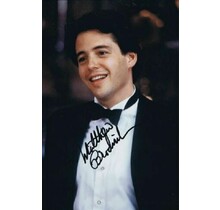 MATTHEW BRODERICK IN TUX SIGNED 8X10 PHOTO AUTOGRAPHED W/COA 8X10