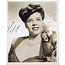 authentic autograph,"Tammie O'Hara"-PHOTO W/COA