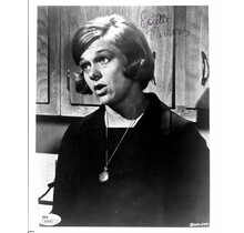 ESTELLE PARSONS, ACTRESS OSCAR WINNER SIGNED 8X10 JSA AUTHENTICATED COA #N44451