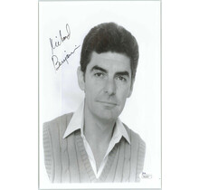 RICHARD BENJAMIN ACTOR 8X10 SIGNED WITH JSA AUTHENTICATED COA #P41547