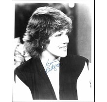 LYNN REDGRAVE AUTOGRAPHED SIGNED 8X10 SHORT HAIR W/COA